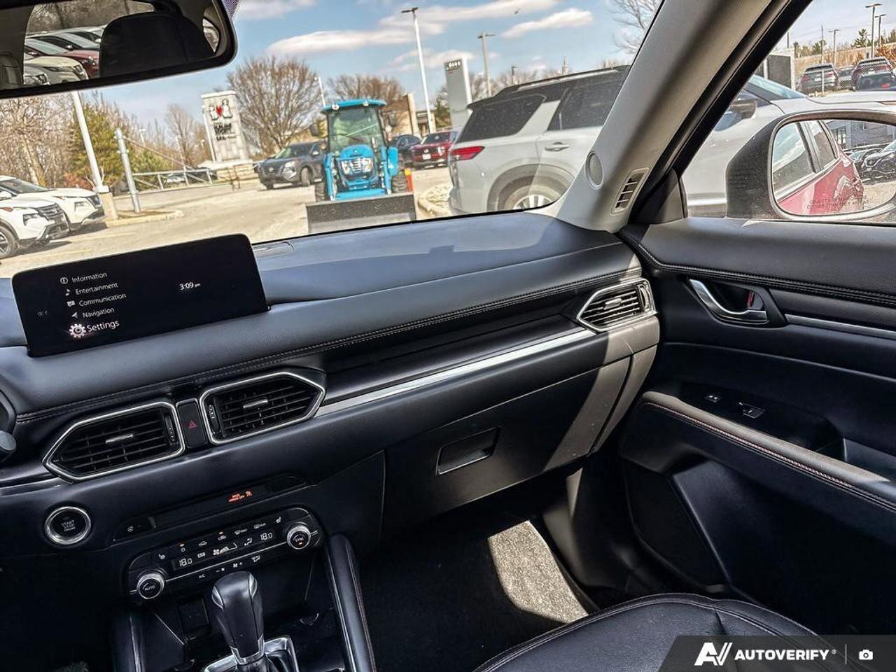 2022 Mazda CX-5 Kuro Edition   Sunroof   Heated Seats   Memory Sea Photo