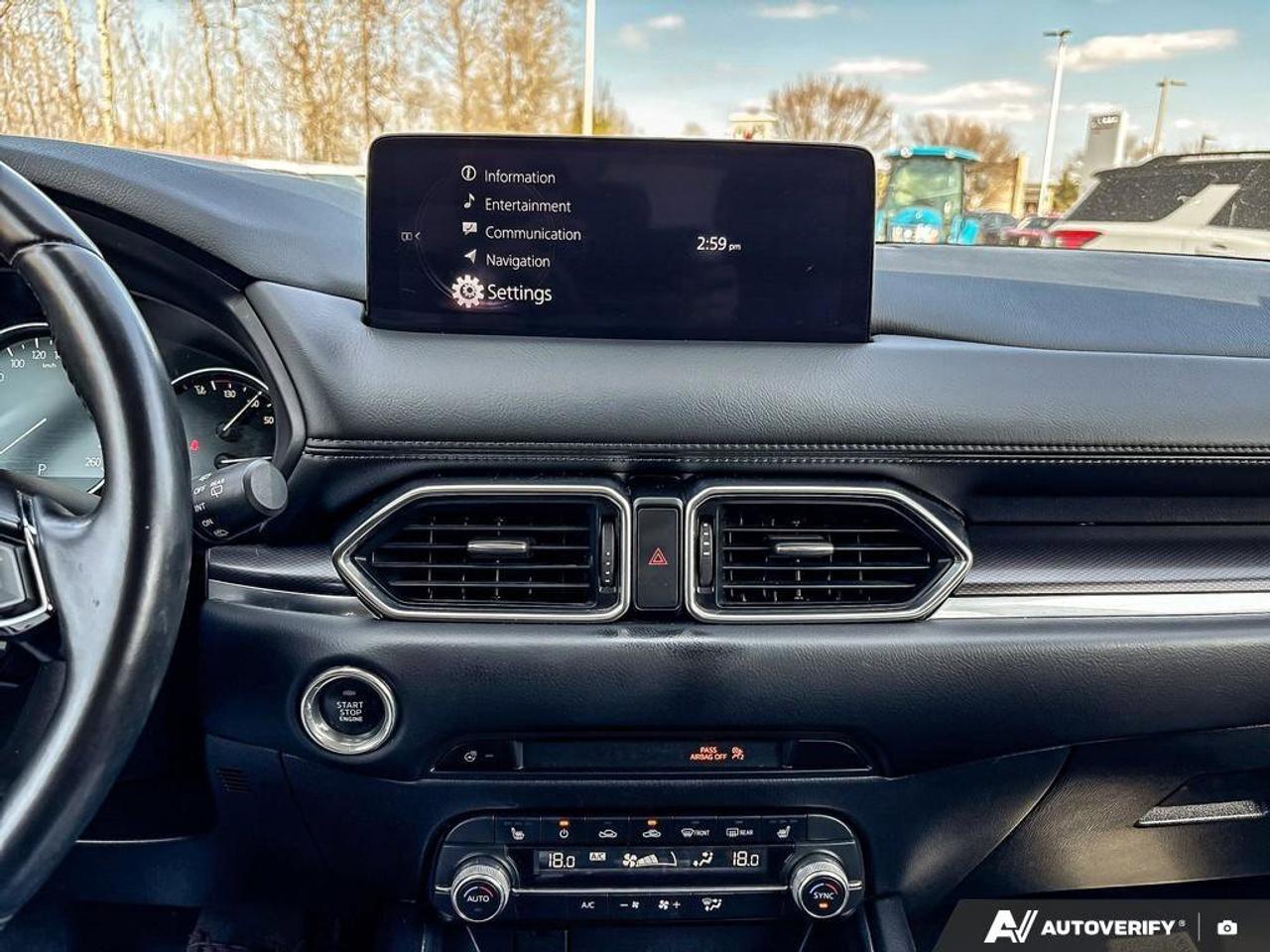 2022 Mazda CX-5 Kuro Edition   Sunroof   Heated Seats   Memory Sea Photo