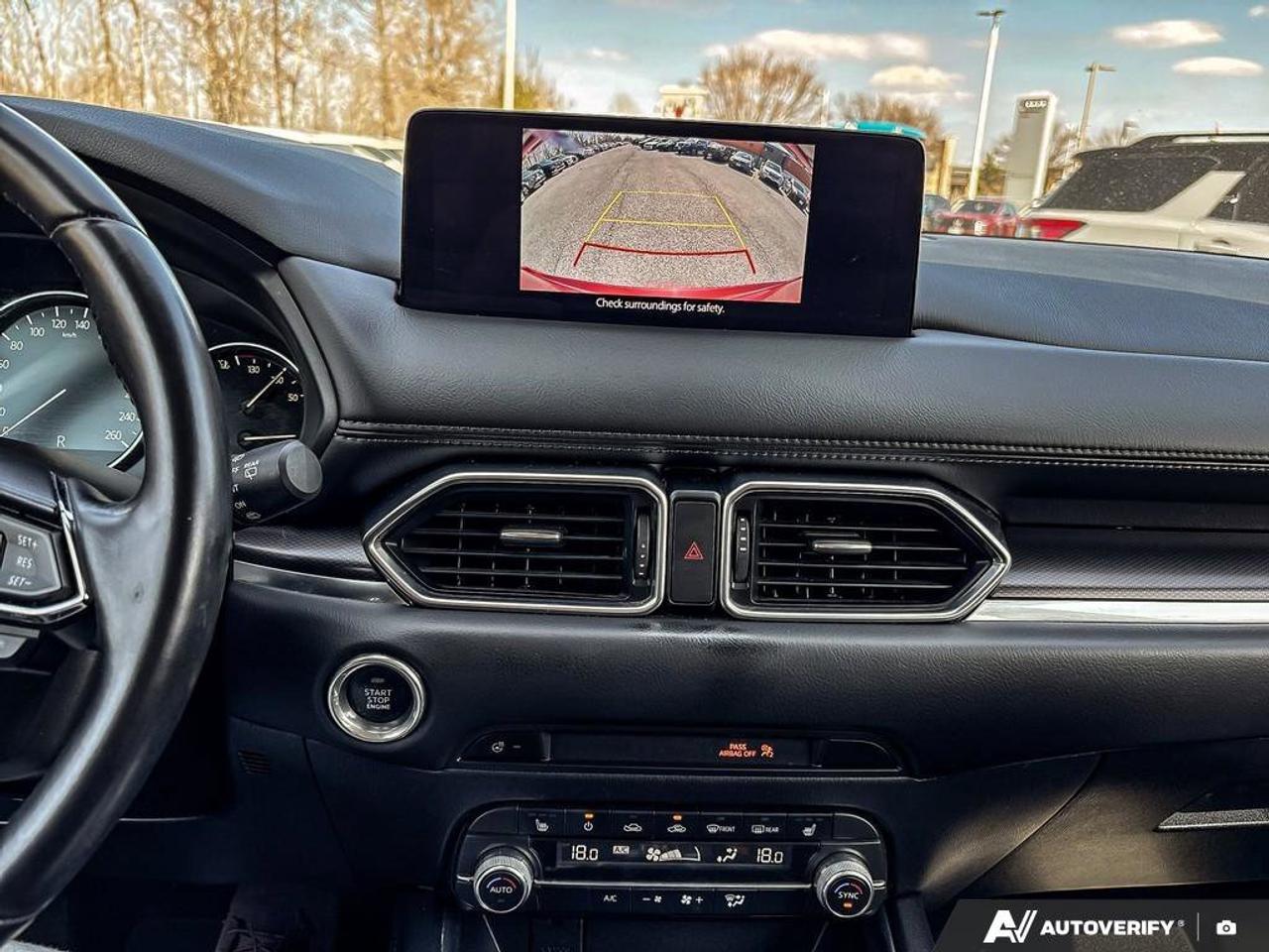 2022 Mazda CX-5 Kuro Edition   Sunroof   Heated Seats   Memory Sea Photo