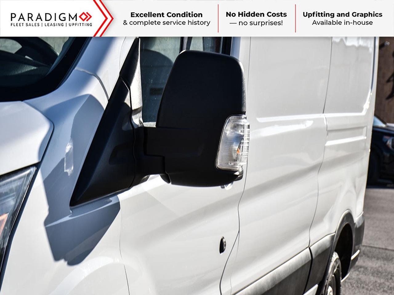 2023 Ford Transit Cargo Van  Photo