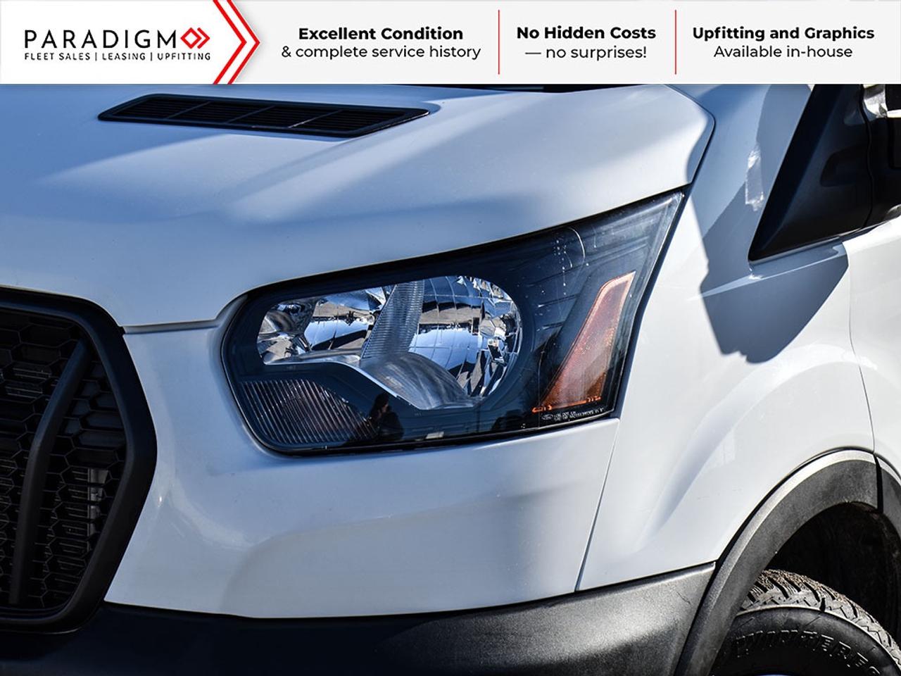 2023 Ford Transit Cargo Van  Photo