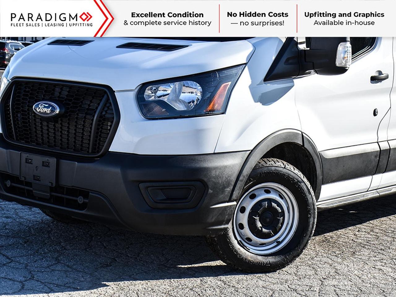 2023 Ford Transit Cargo Van  Photo