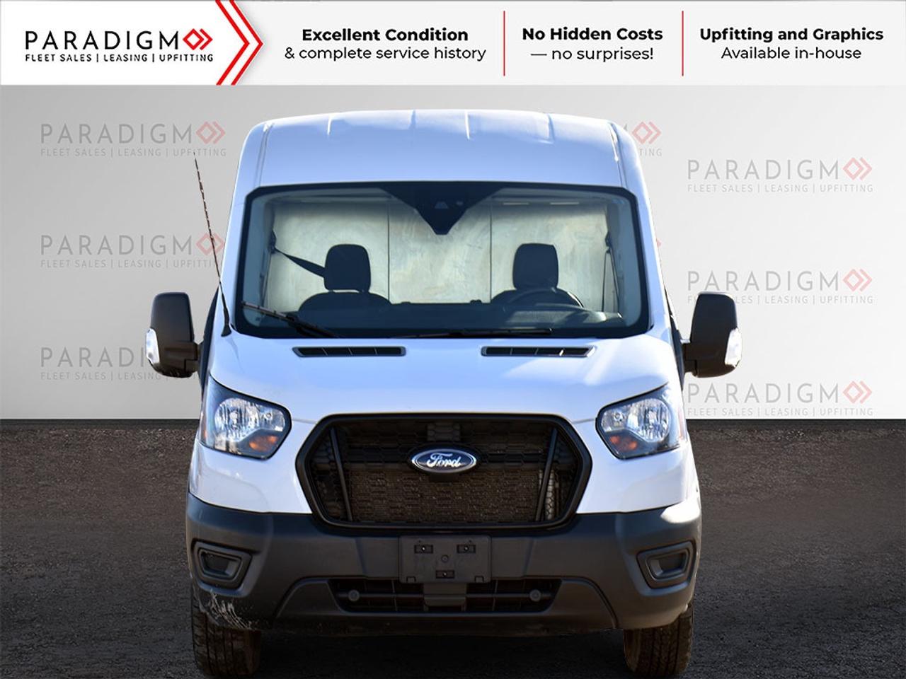2023 Ford Transit Cargo Van  Photo