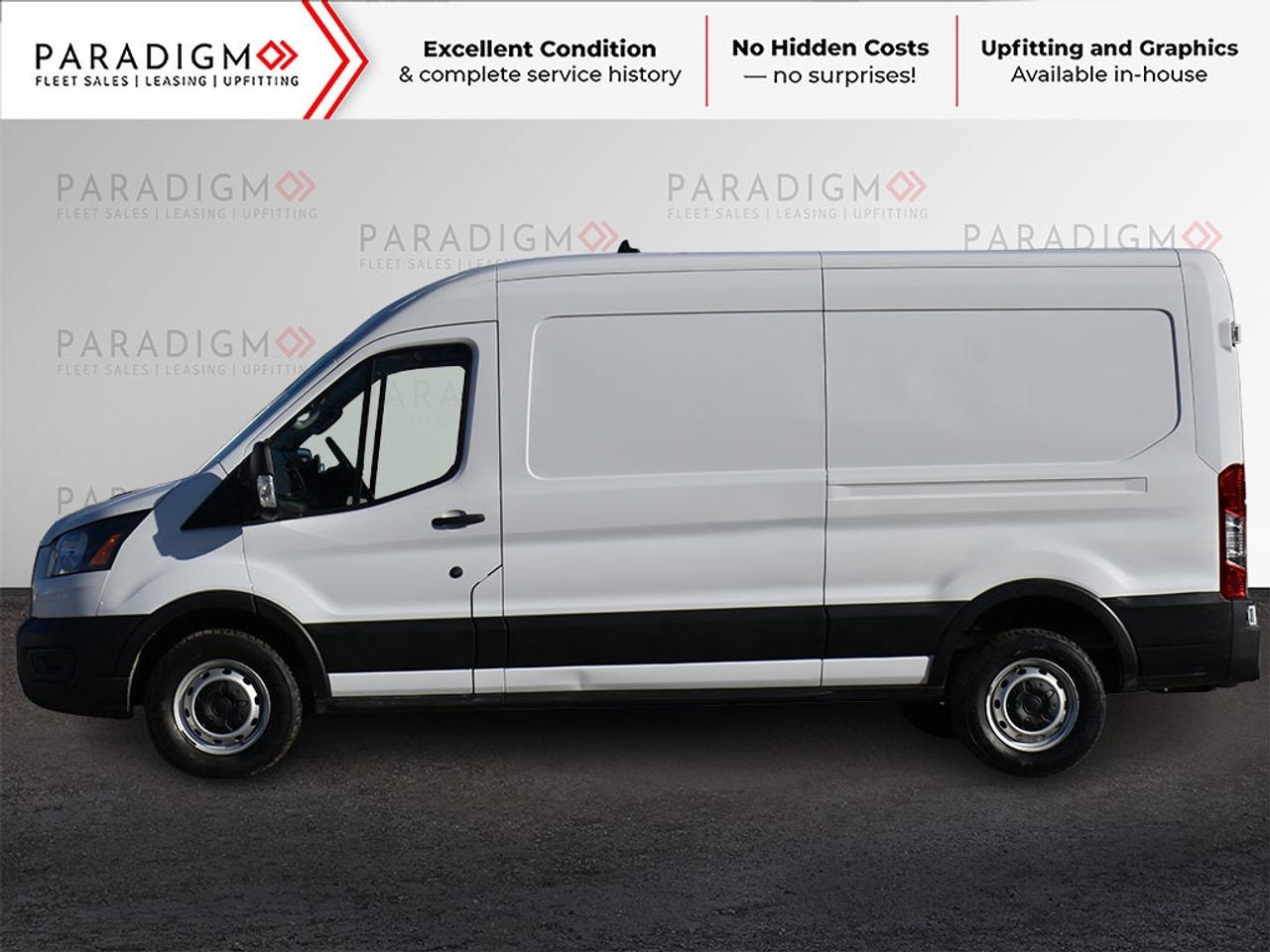 2023 Ford Transit Cargo Van  Photo