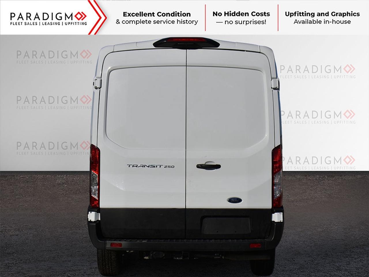 2023 Ford Transit Cargo Van  Photo