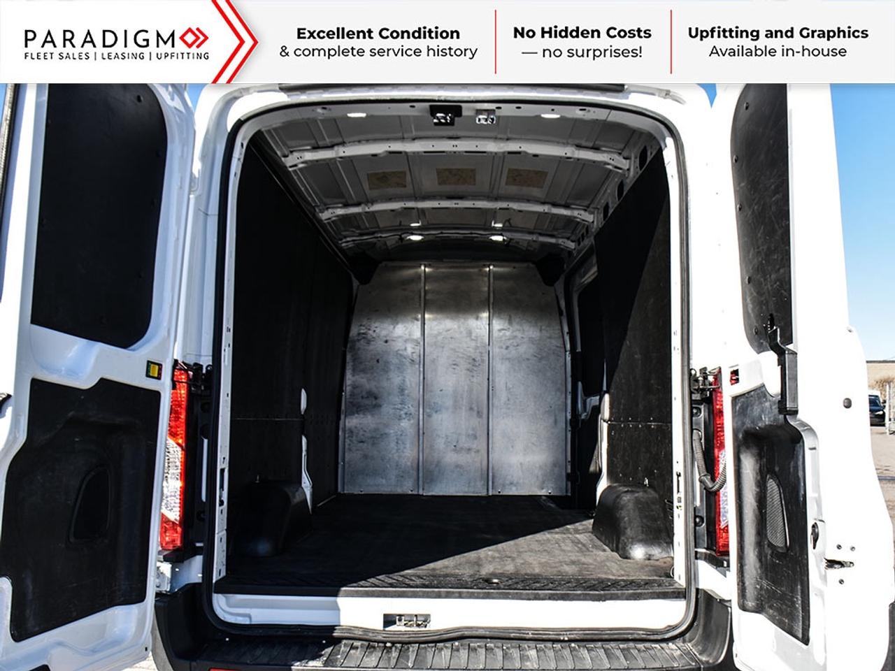 2023 Ford Transit Cargo Van  Photo