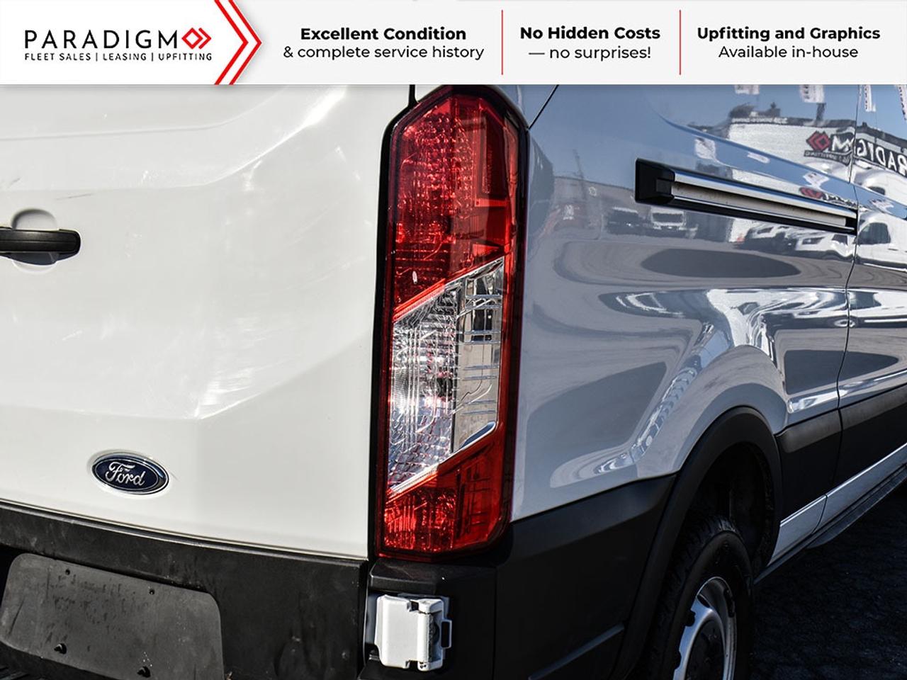 2023 Ford Transit Cargo Van  Photo