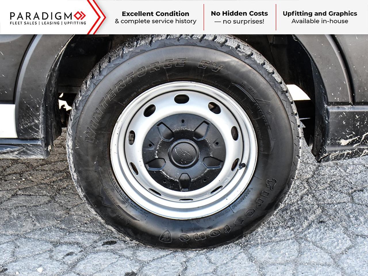 2023 Ford Transit Cargo Van  Photo