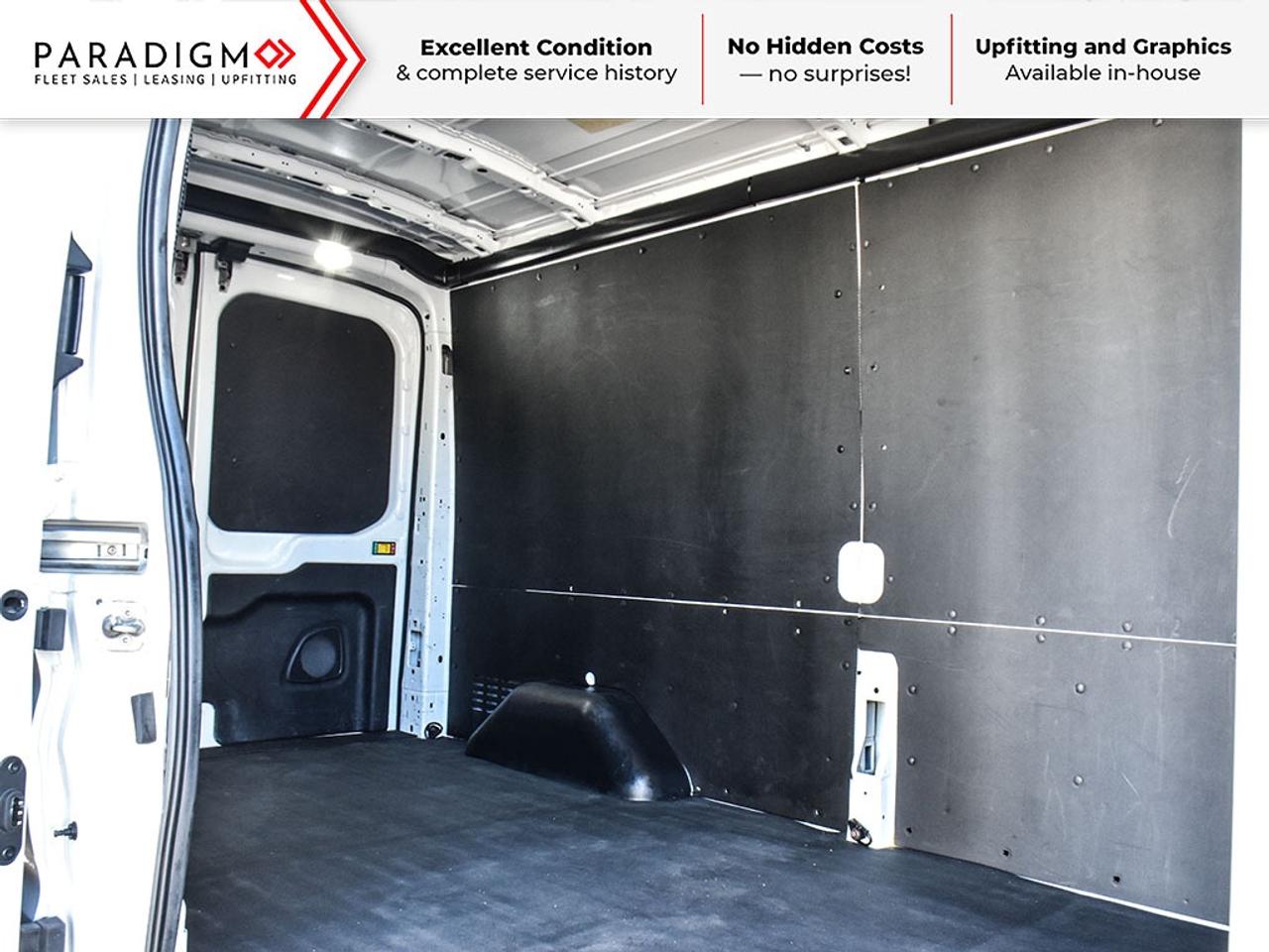 2023 Ford Transit Cargo Van  Photo