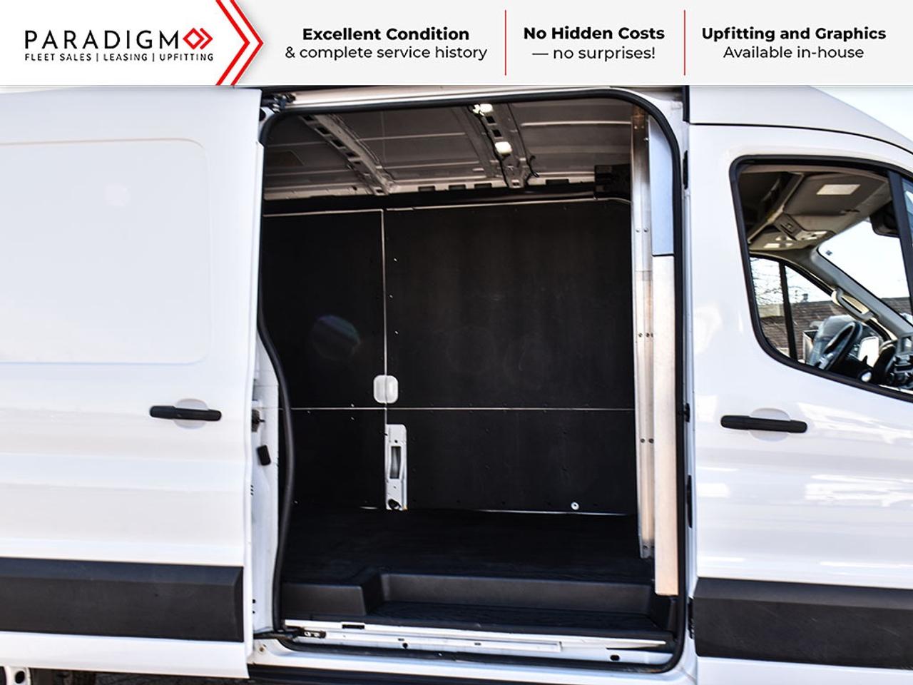 2023 Ford Transit Cargo Van  Photo