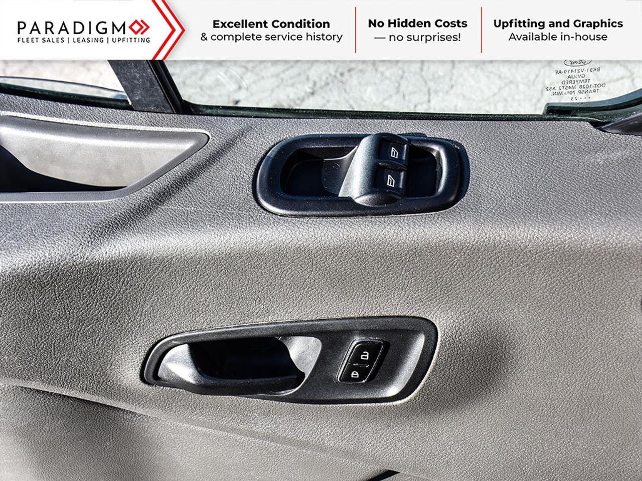 2023 Ford Transit Cargo Van  Photo