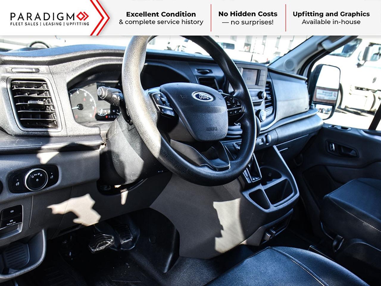 2023 Ford Transit Cargo Van  Photo