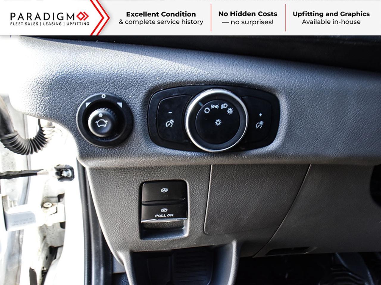 2023 Ford Transit Cargo Van  Photo