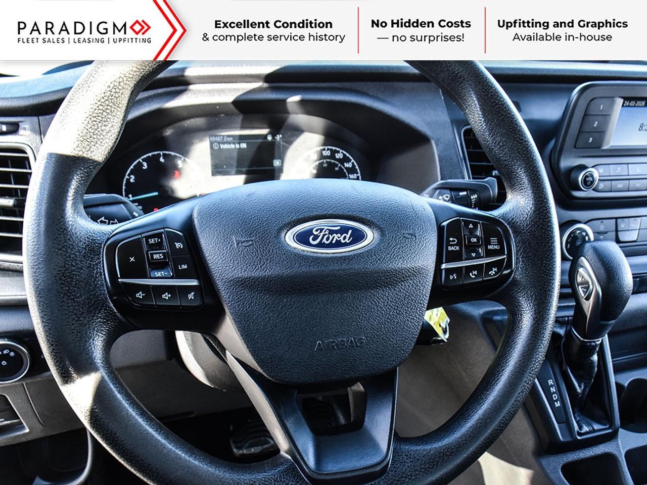 2023 Ford Transit Cargo Van  Photo