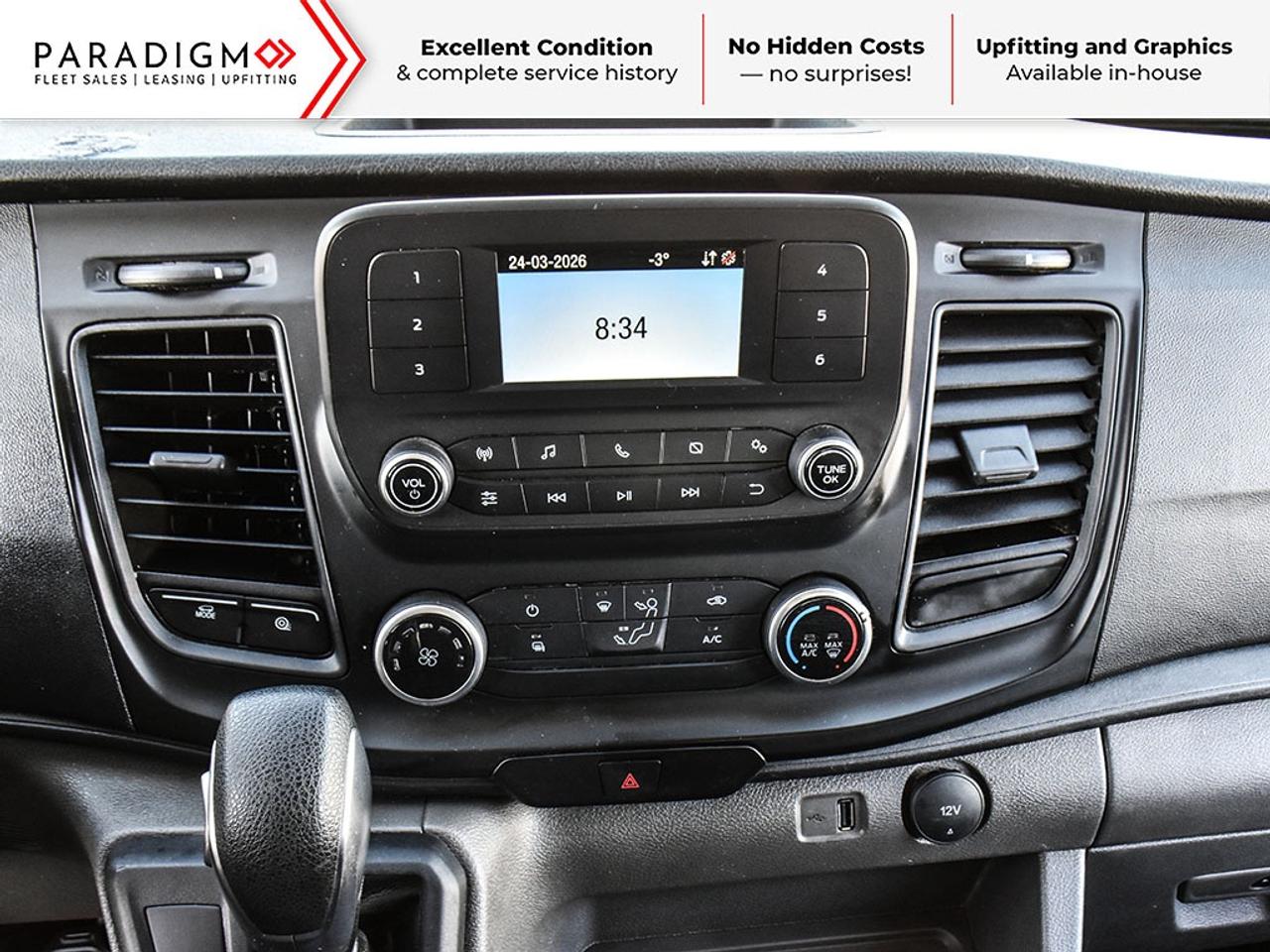 2023 Ford Transit Cargo Van  Photo