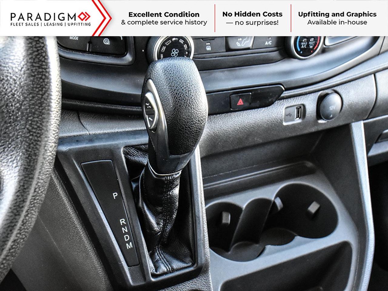 2023 Ford Transit Cargo Van  Photo