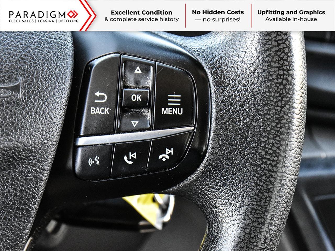 2023 Ford Transit Cargo Van  Photo