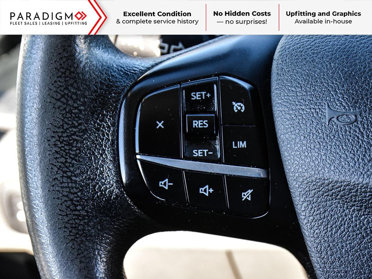 2023 Ford Transit Cargo Van  Photo