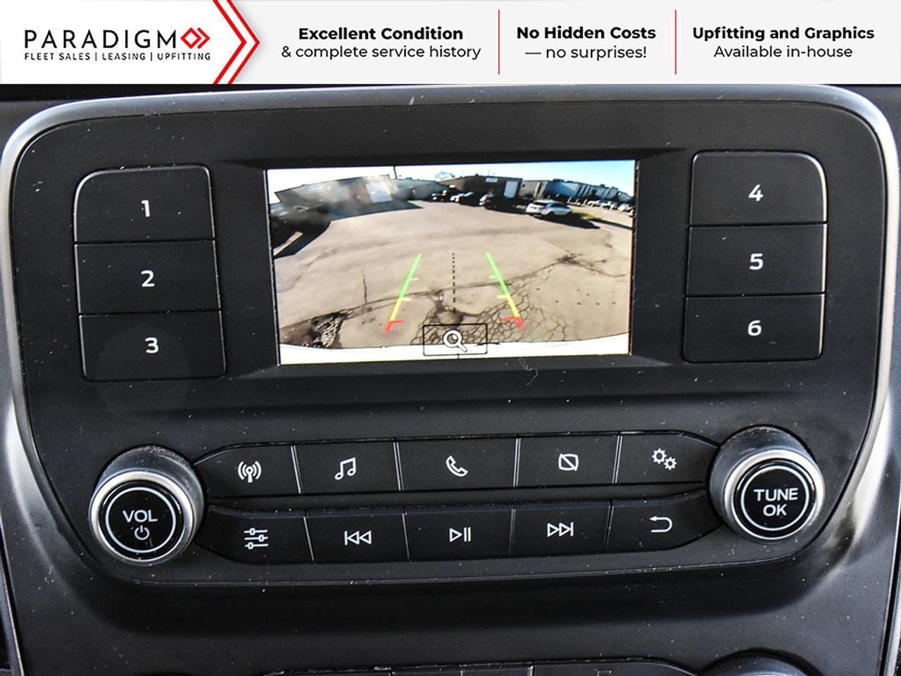 2023 Ford Transit Cargo Van  Photo