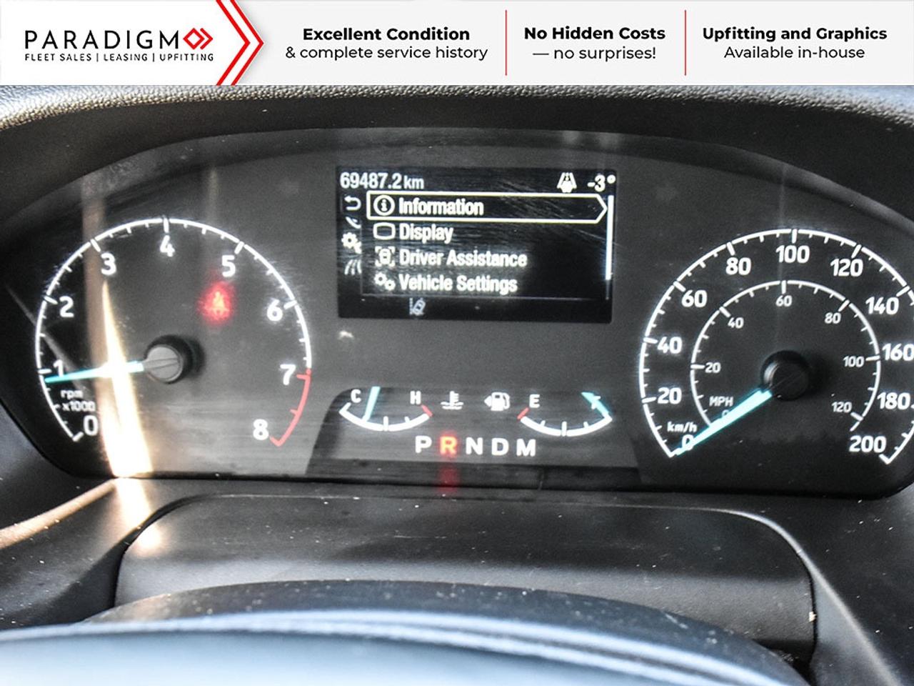 2023 Ford Transit Cargo Van  Photo