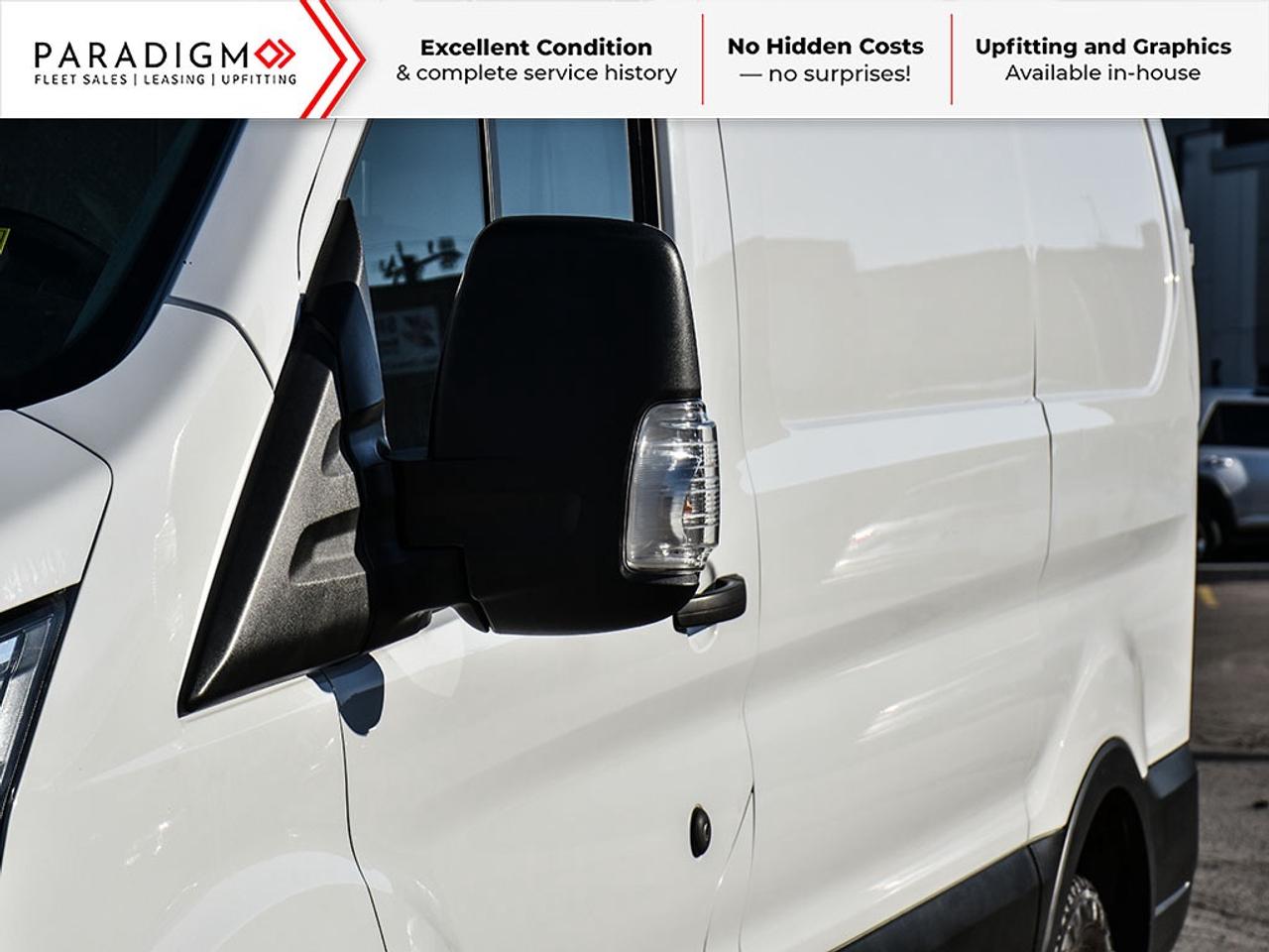 2023 Ford Transit Cargo Van CARGO VAN Photo4