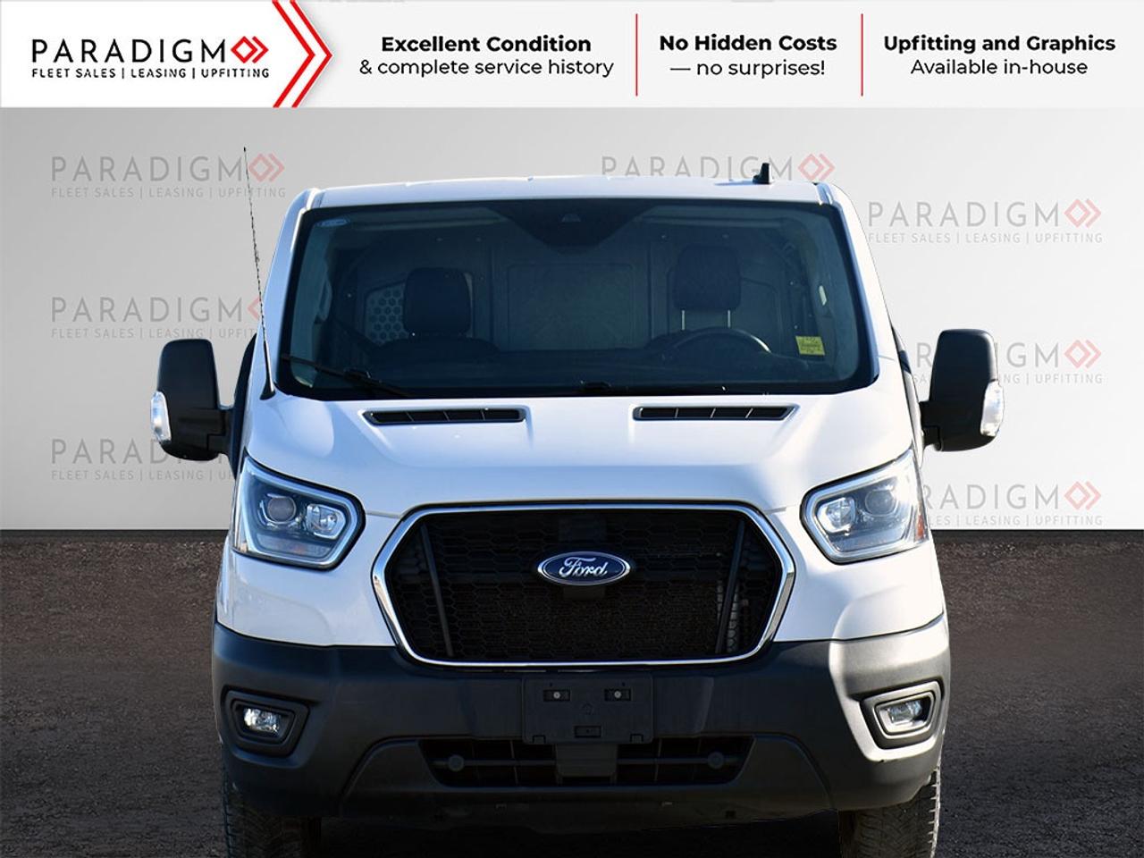 2023 Ford Transit Cargo Van CARGO VAN Photo