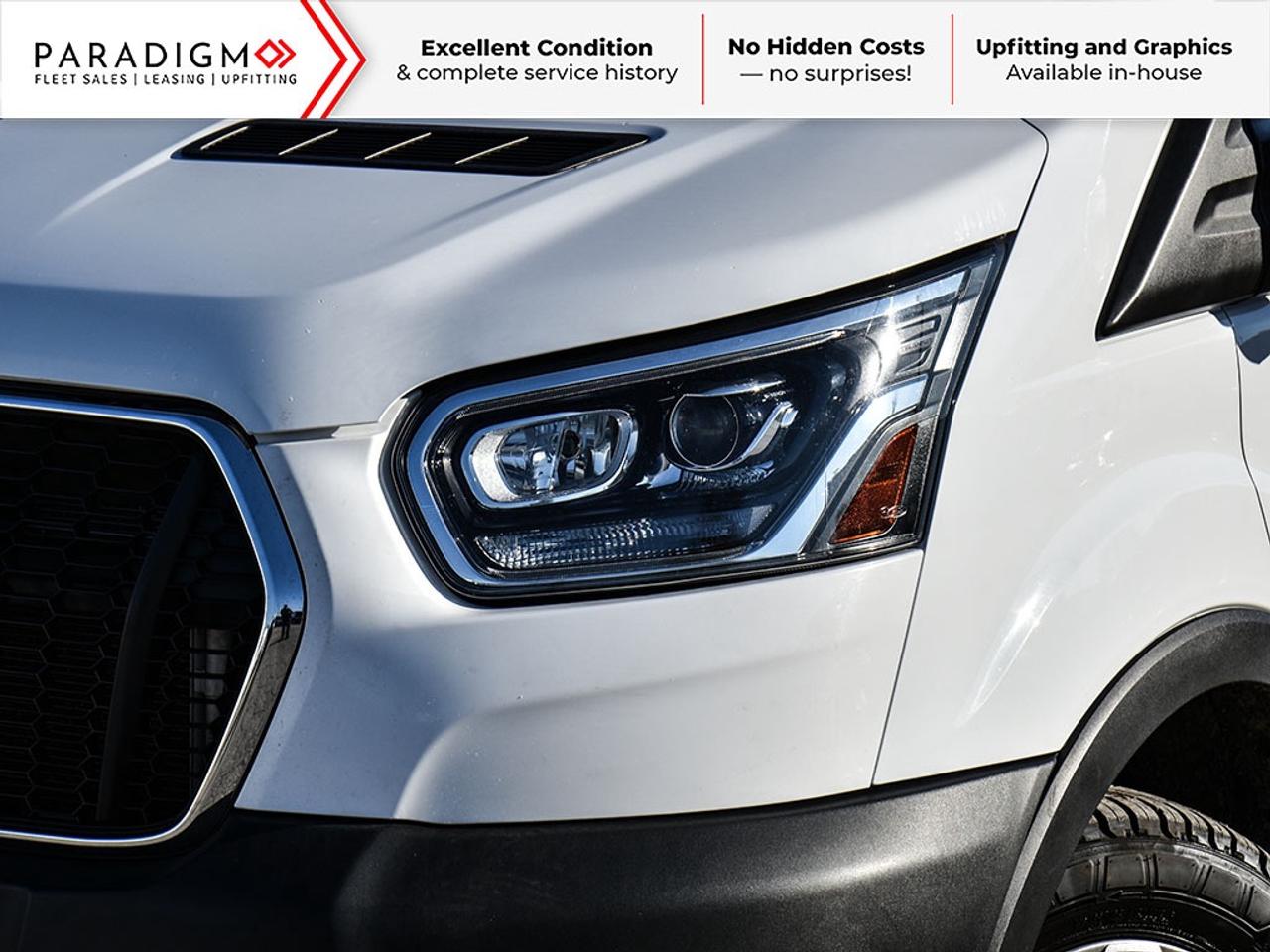 2023 Ford Transit Cargo Van CARGO VAN Photo
