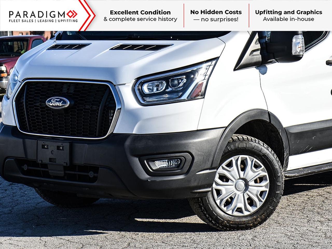 2023 Ford Transit Cargo Van CARGO VAN Photo