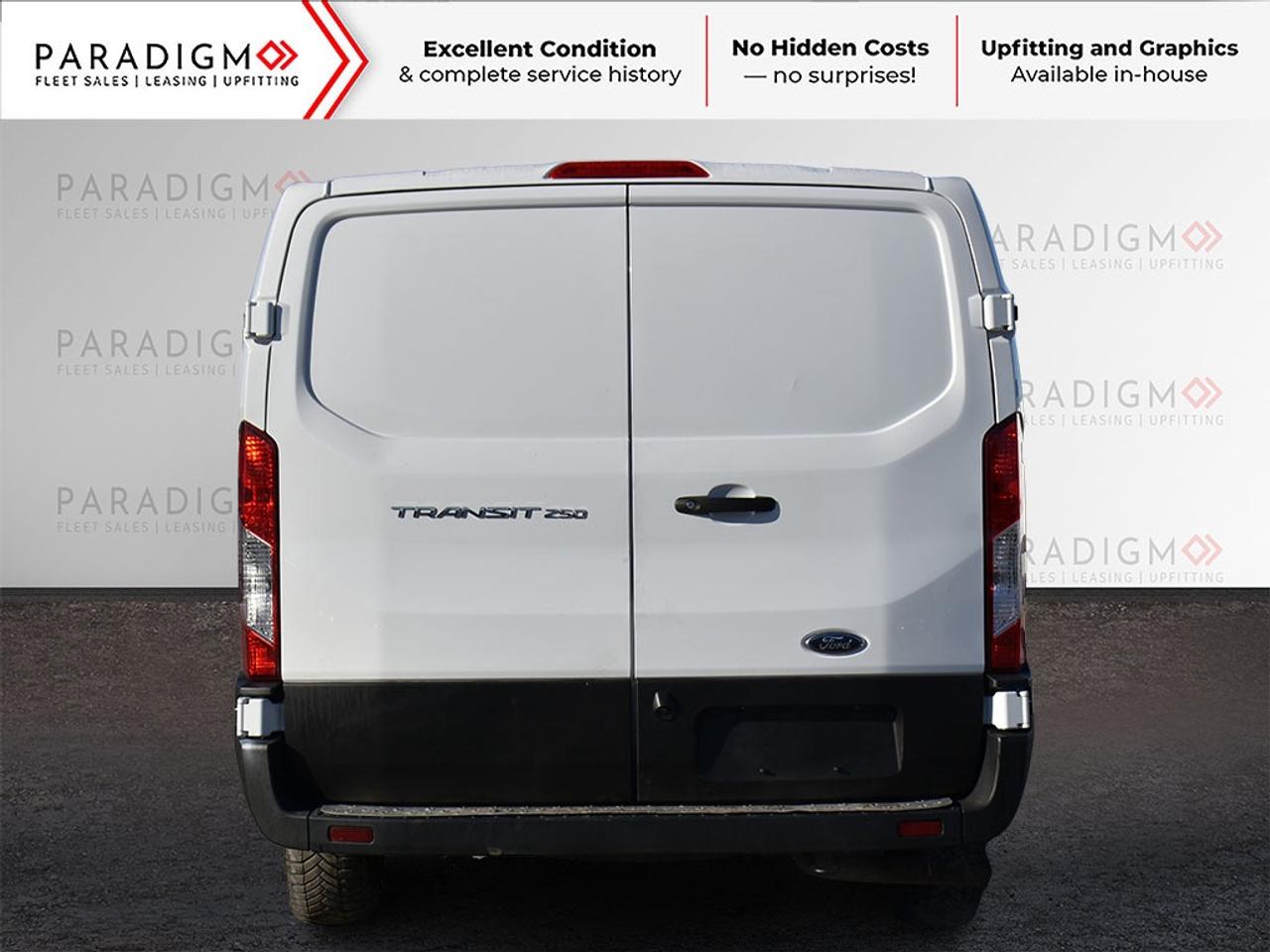 2023 Ford Transit Cargo Van CARGO VAN Photo
