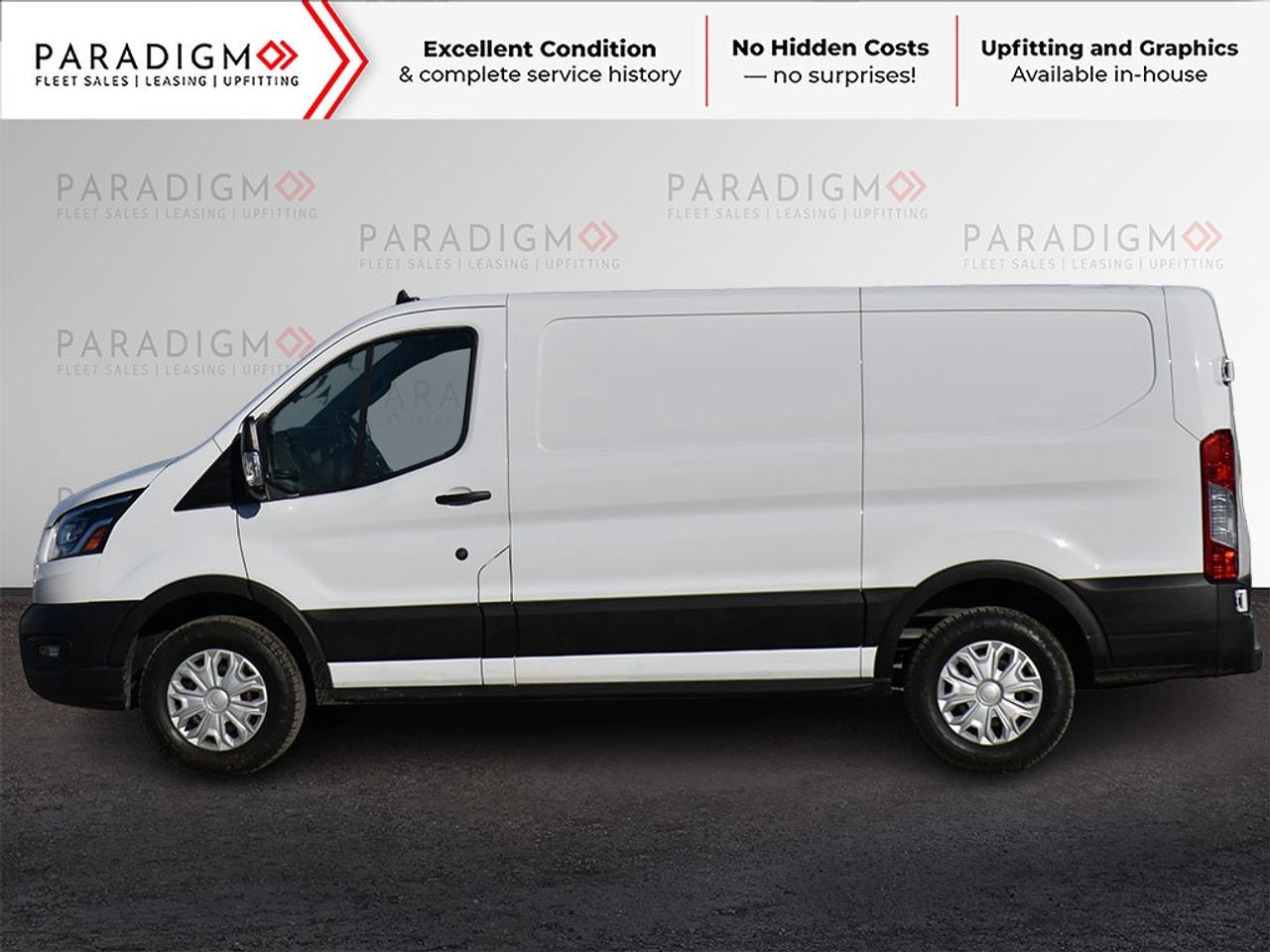 2023 Ford Transit Cargo Van CARGO VAN Photo
