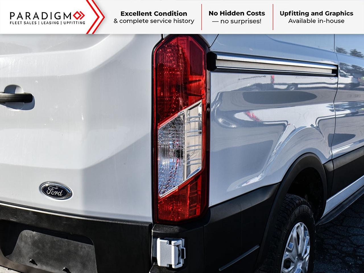 2023 Ford Transit Cargo Van CARGO VAN Photo