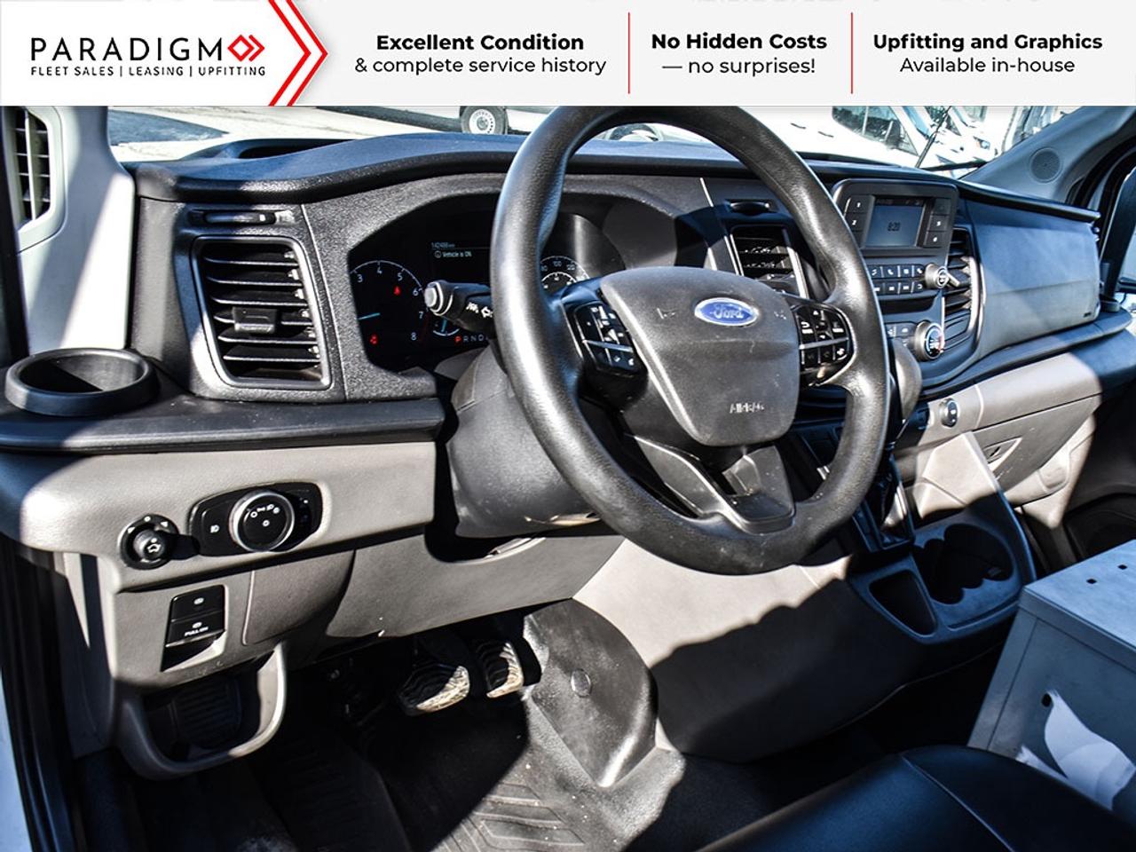 2023 Ford Transit Cargo Van CARGO VAN Photo