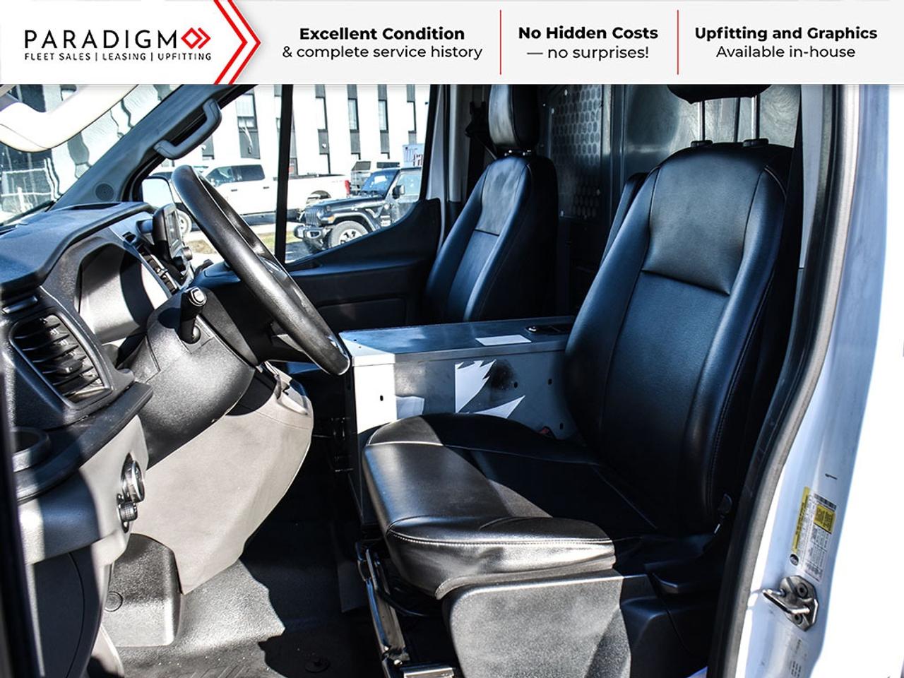 2023 Ford Transit Cargo Van CARGO VAN Photo