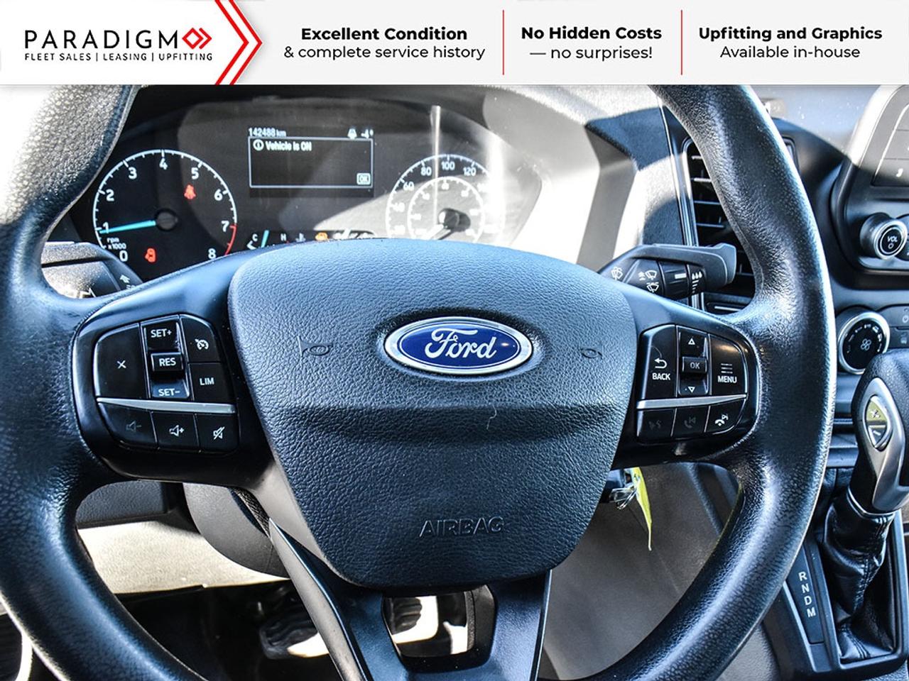 2023 Ford Transit Cargo Van CARGO VAN Photo