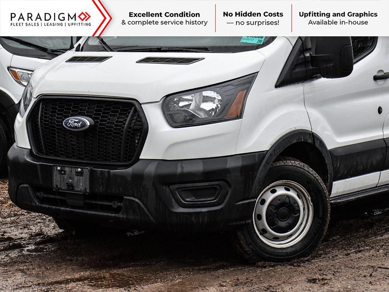 2023 Ford Transit Cargo Van  Photo