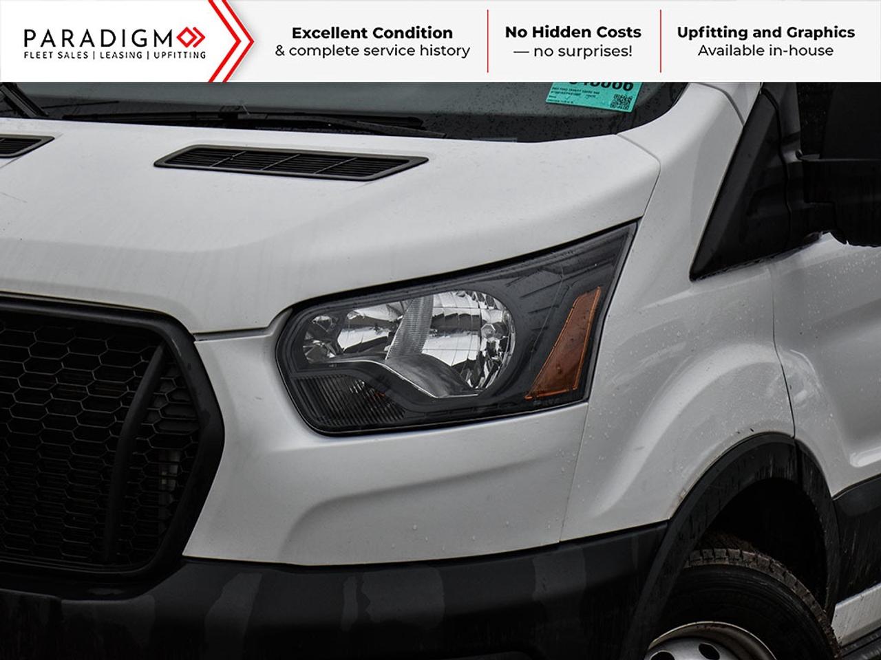 2023 Ford Transit Cargo Van  Photo
