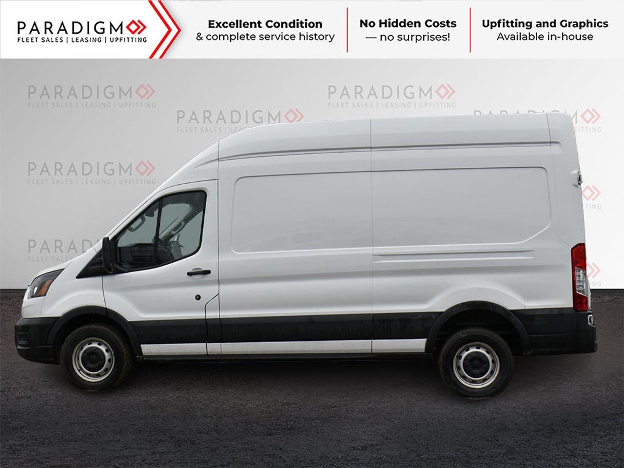 2023 Ford Transit Cargo Van  Photo