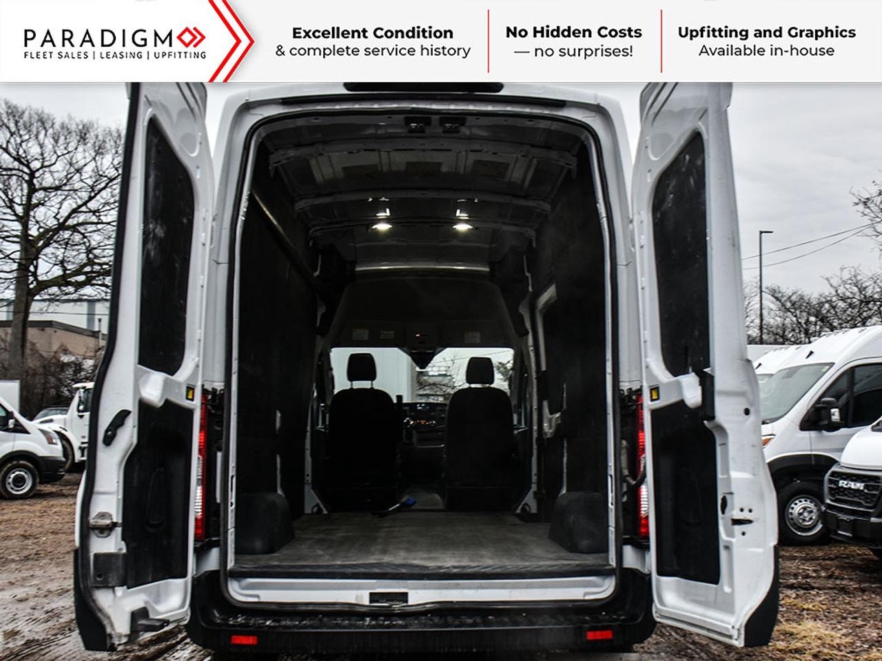 2023 Ford Transit Cargo Van  Photo