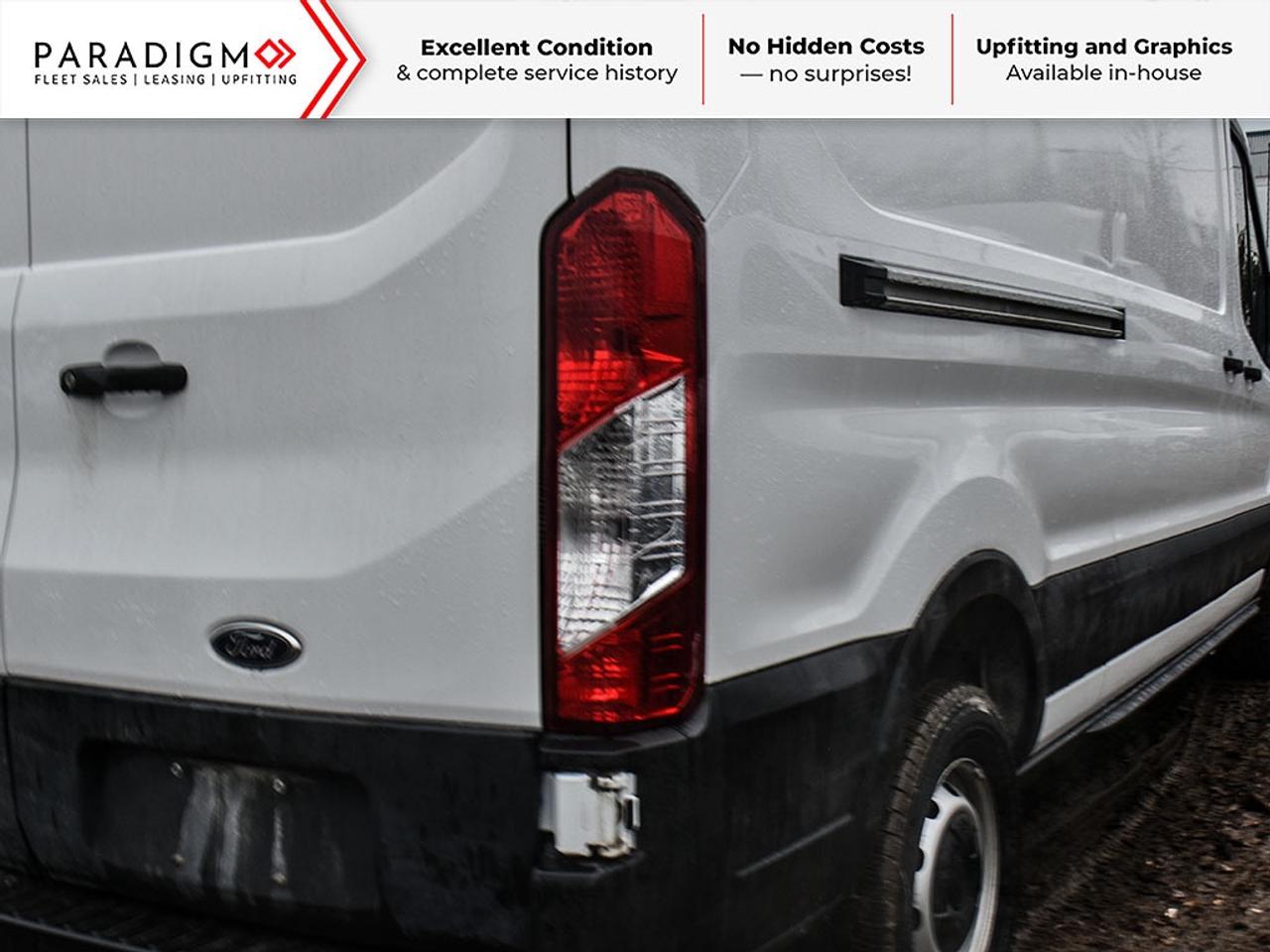 2023 Ford Transit Cargo Van  Photo