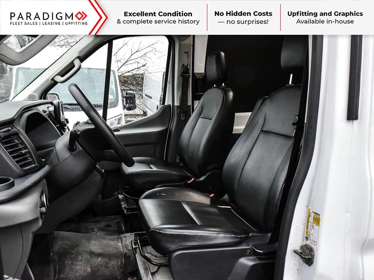 2023 Ford Transit Cargo Van  Photo