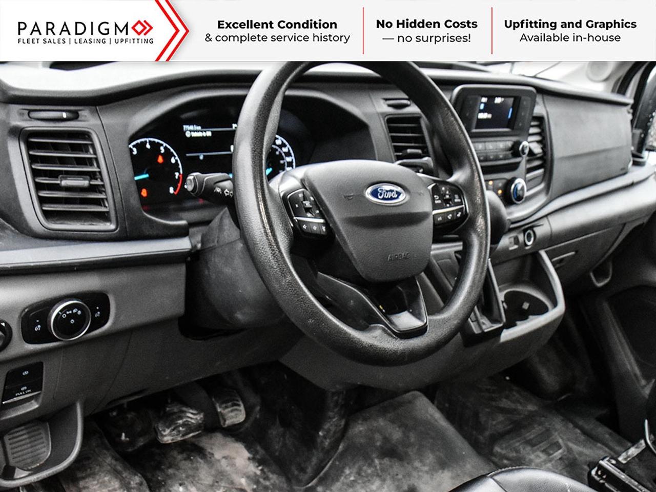 2023 Ford Transit Cargo Van  Photo