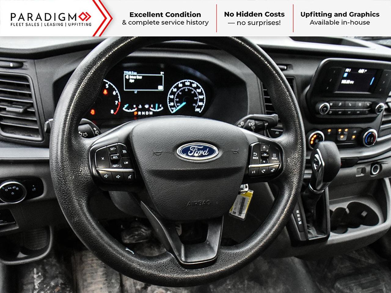 2023 Ford Transit Cargo Van  Photo
