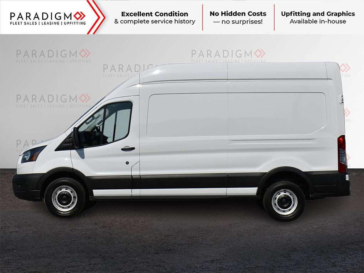 2023 Ford Transit Cargo Van T-250 148" High Roof Photo