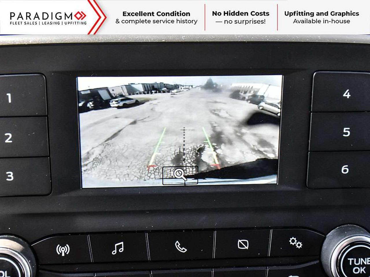 2023 Ford Transit Cargo Van T-250 148" High Roof Photo