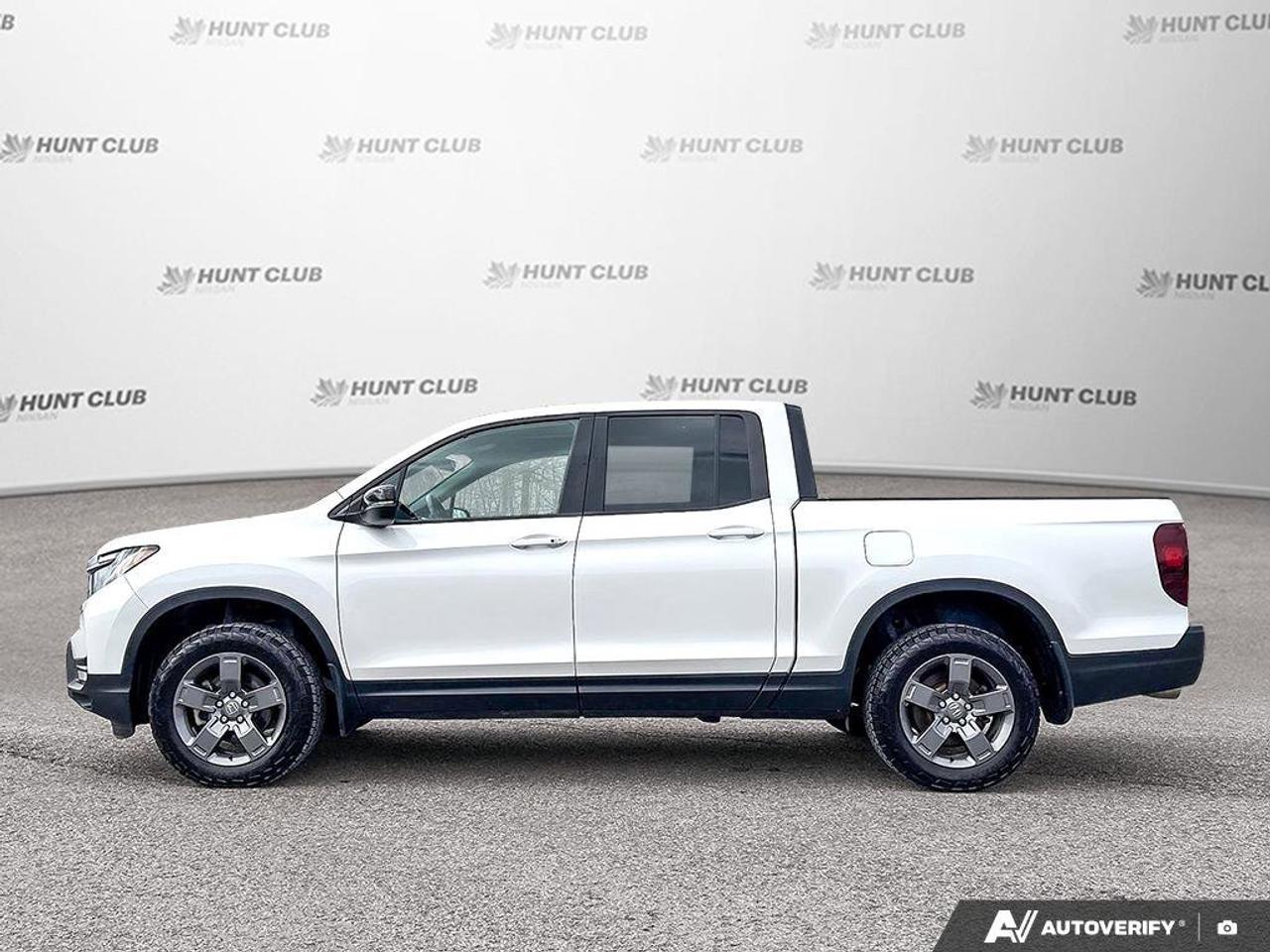 2024 Honda Ridgeline TrailSport AWD   Wireless Apple Car Play   Heated Photo