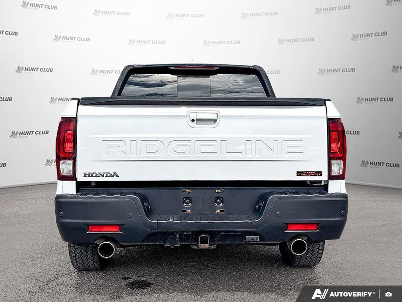 2024 Honda Ridgeline TrailSport AWD   Wireless Apple Car Play   Heated Photo