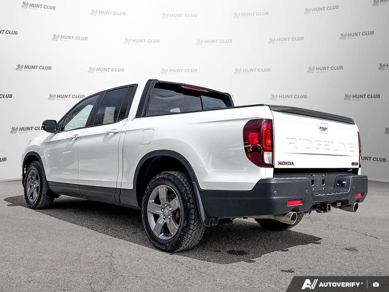 2024 Honda Ridgeline TrailSport AWD   Wireless Apple Car Play   Heated Photo