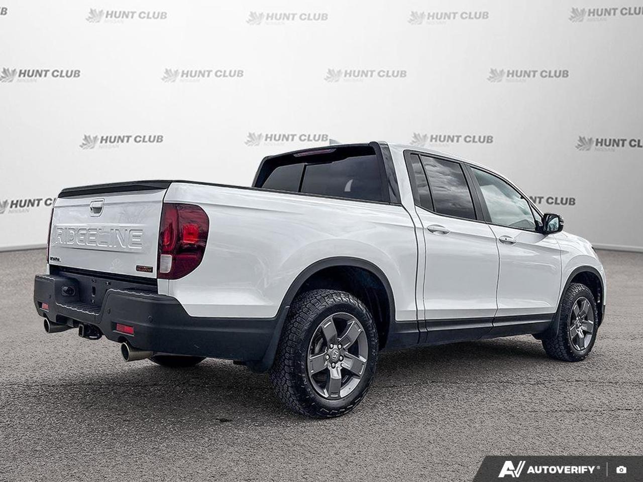 2024 Honda Ridgeline TrailSport AWD   Wireless Apple Car Play   Heated Photo