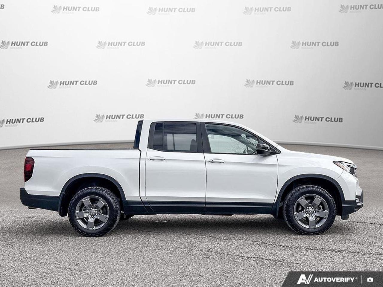 2024 Honda Ridgeline TrailSport AWD   Wireless Apple Car Play   Heated Photo