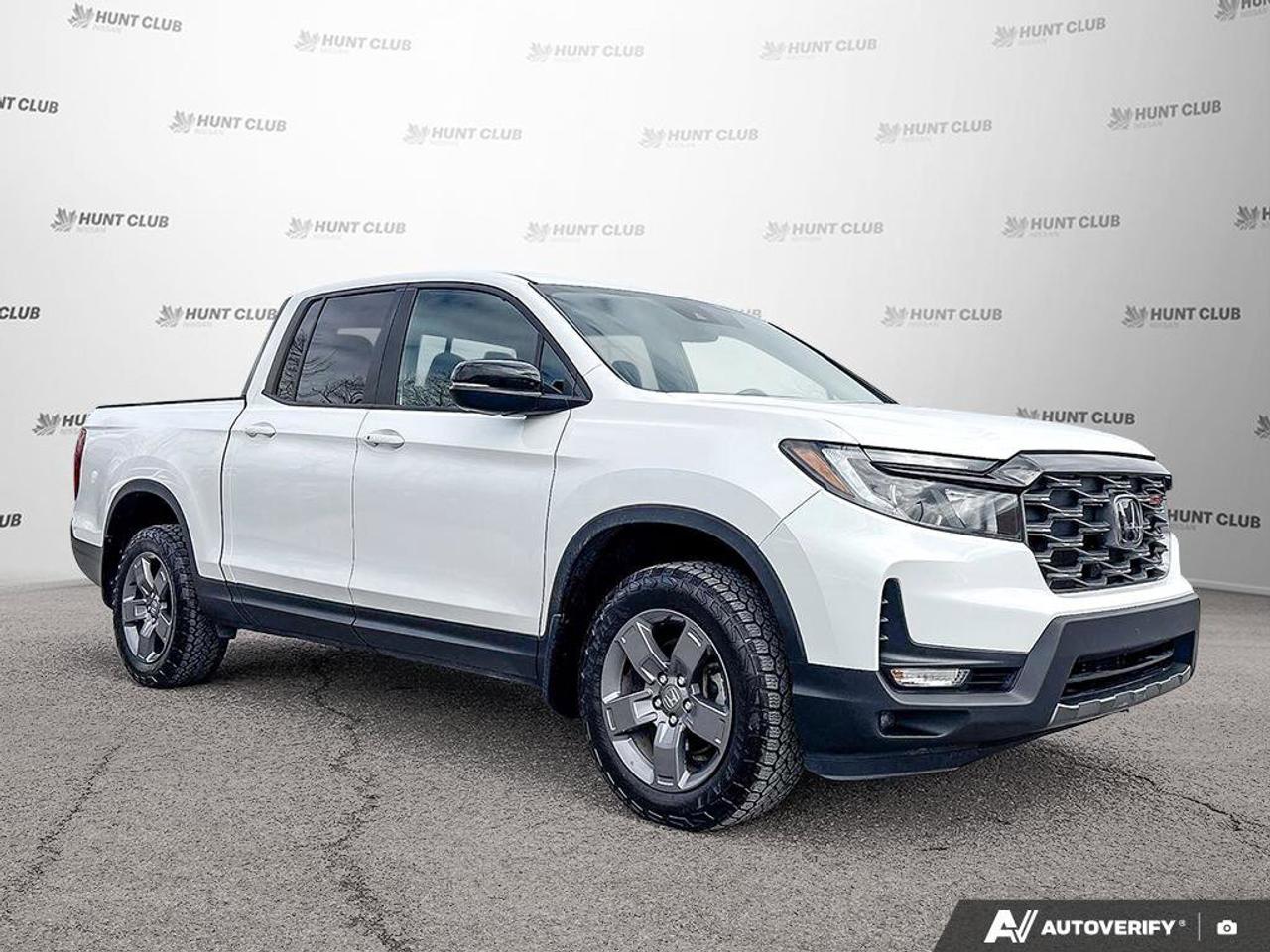 2024 Honda Ridgeline TrailSport AWD   Wireless Apple Car Play   Heated Photo